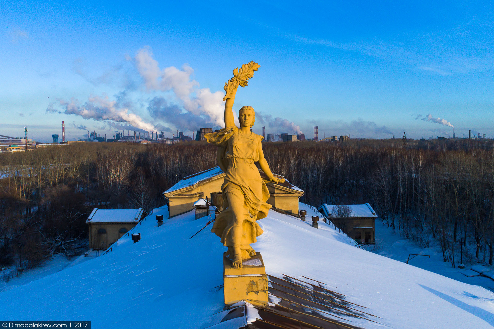 Chelyabinsk (Челябинск)